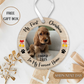 Custom Dogs First Christmas ornaments