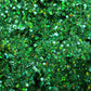 St. Patrick chunky glitter mix