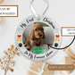 Custom Dogs First Christmas ornaments