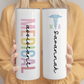 Medical Assistant Tumbler Personalized MA Gift