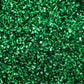 Green tube confetti