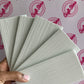 Foam Strips Double Sided Extra tall