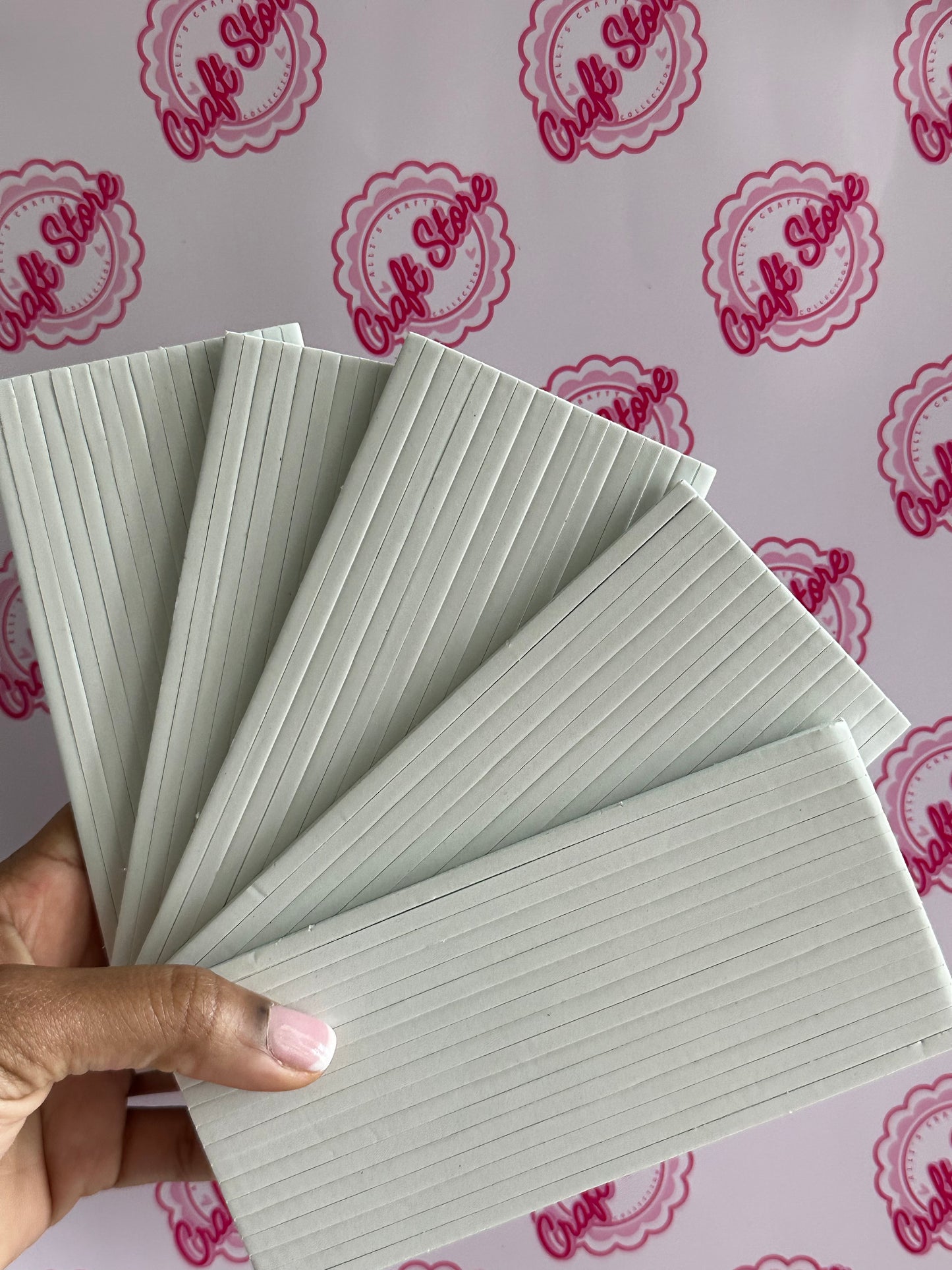 Foam Strips Double Sided Extra tall